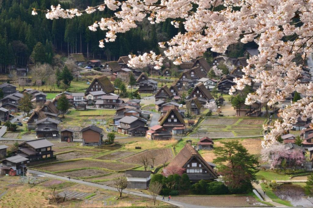 Shiroyamakan Shirakawa  Dış mekan fotoğraf